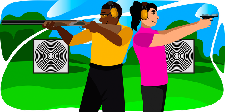 Ungdomstrening innendørs