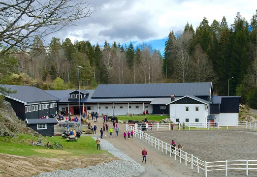 Åpen Gård på Damgården