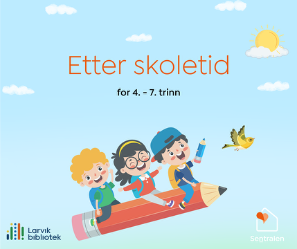 Etter skoletid