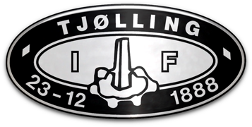 Bilde/illustrasjon om Tjølling IF
