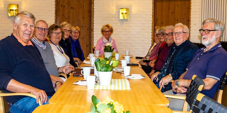 Bilde/illustrasjon for Torsdagskaféen Torsdagskaféen