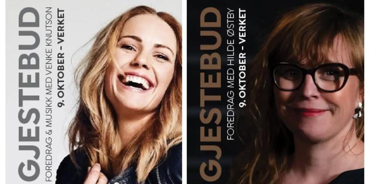 Bilde/illustrasjon for gjestebud på Verket gjestebud på Verket